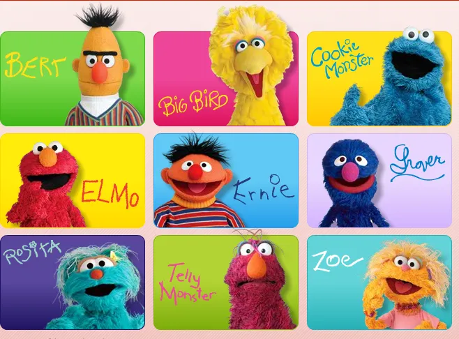 Rezydentom ulicy Sezamkowej stuknęła 40.