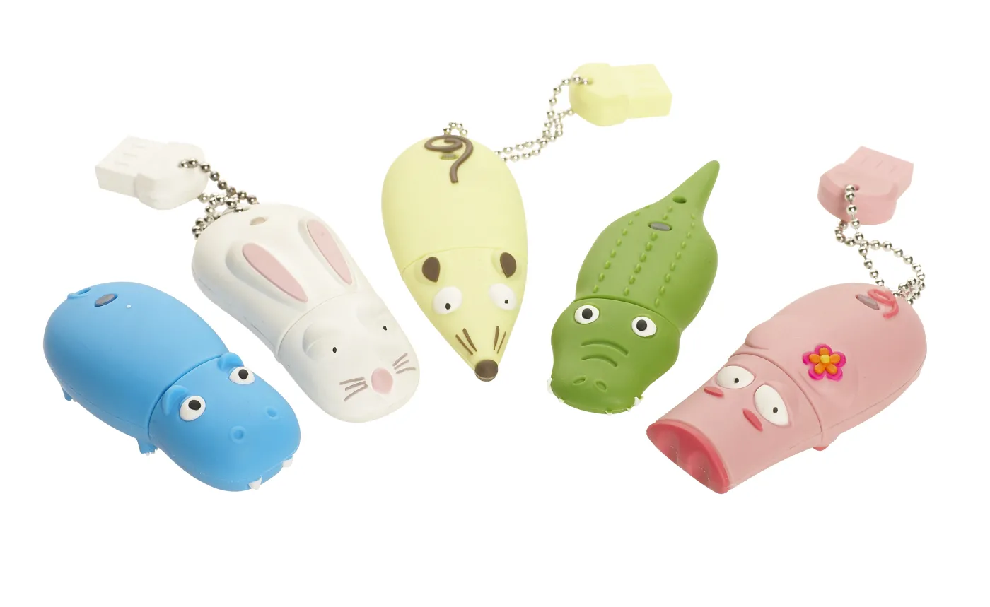 Rozbaw komputer pendrive