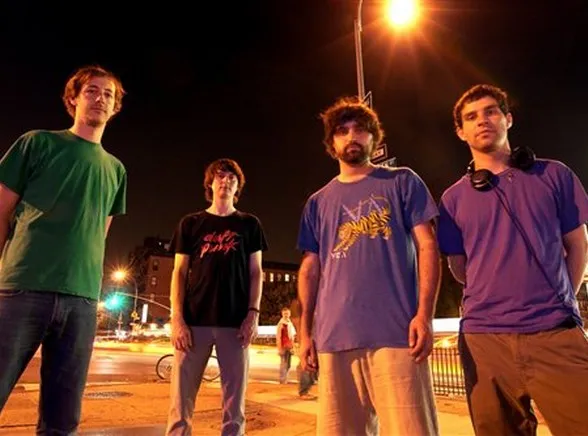 Autorzy płyty roku nagrywają nowy album