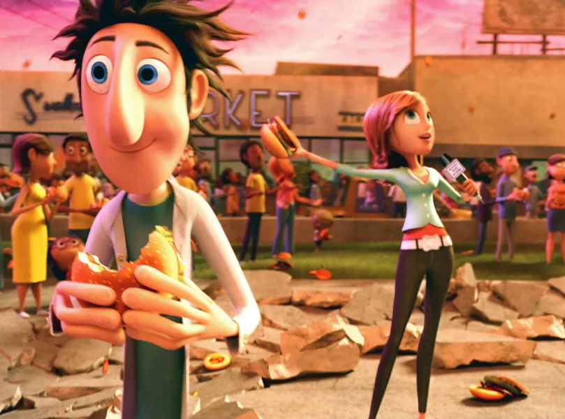 "Klopsiki" walczą z "Odlotem" o Oskara