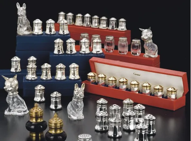 Dasz 500 euro za solniczkę projektanta?