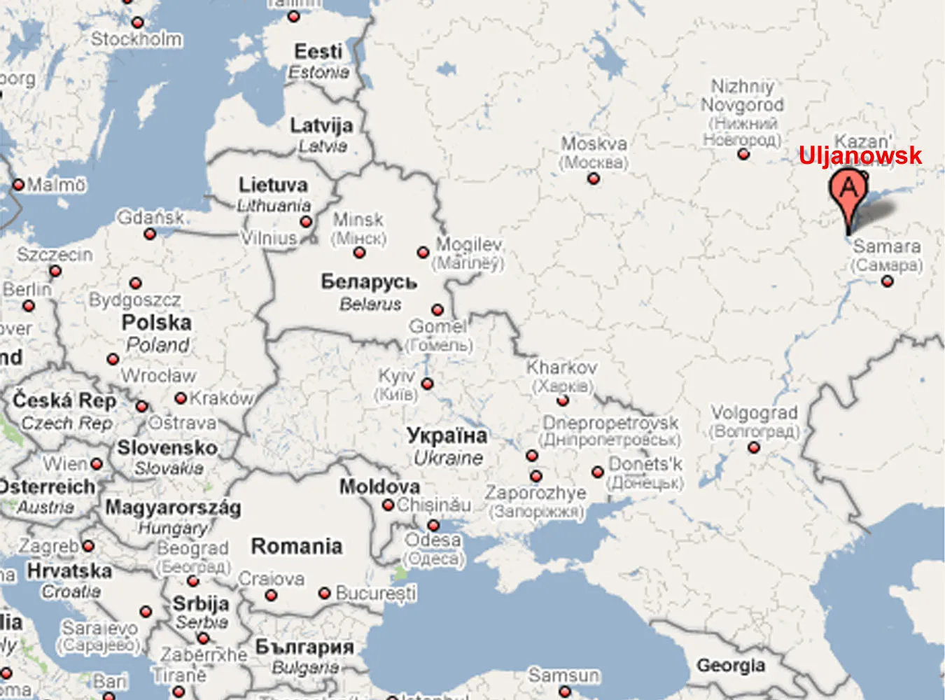 Wszyscy zaginieni przeżyli wielki pożar