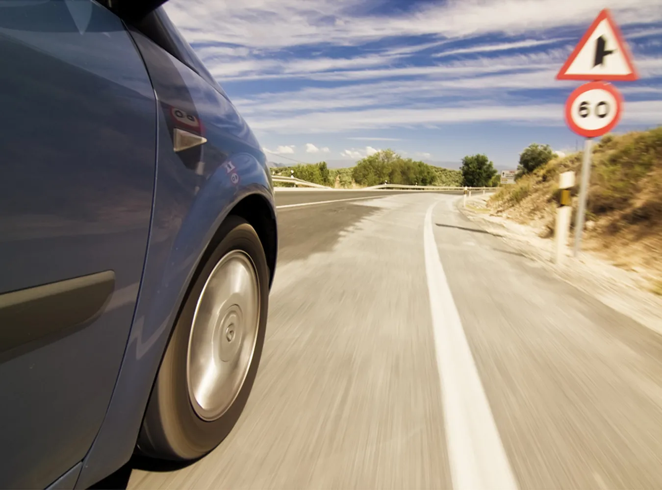 Rząd będzie testował znaki na kierowcach