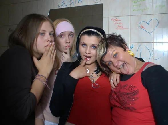 Złe "Galerianki" pobiły "Terminatora"!