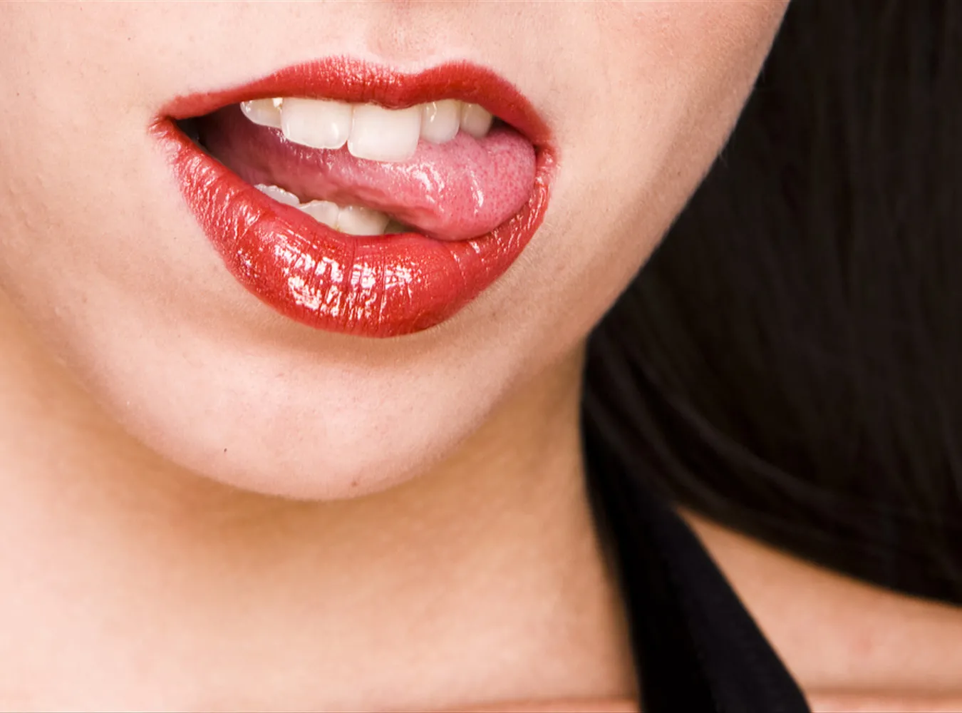 Człowiek może widzieć z pomocą... języka