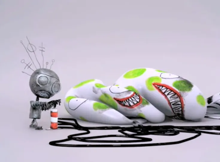 Potwory Tima Burtona trafiły do muzeum