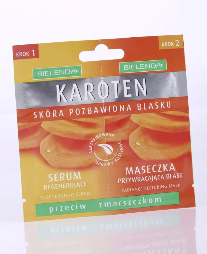 Karotenowa pięlęgnacja na jesień