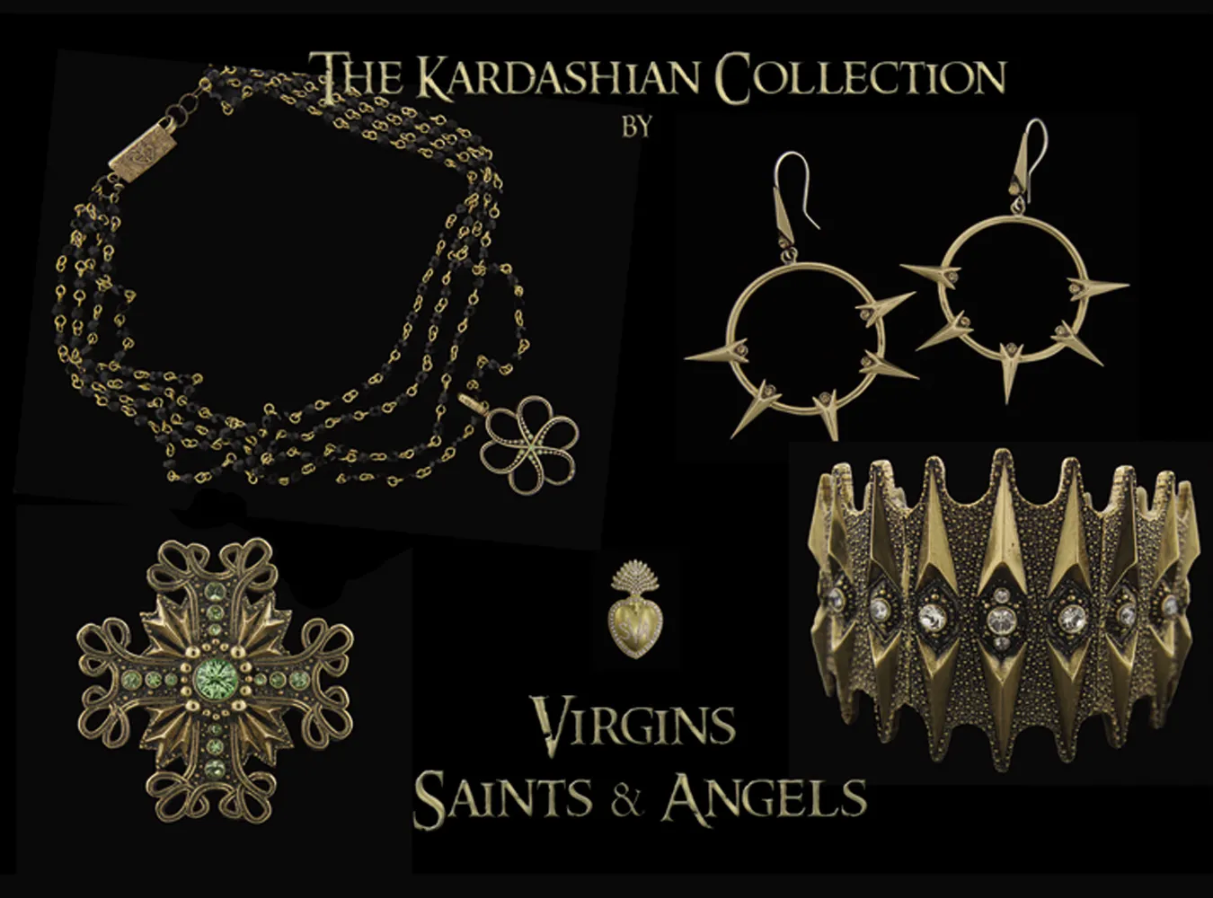 Dziewice, święte i anioły...