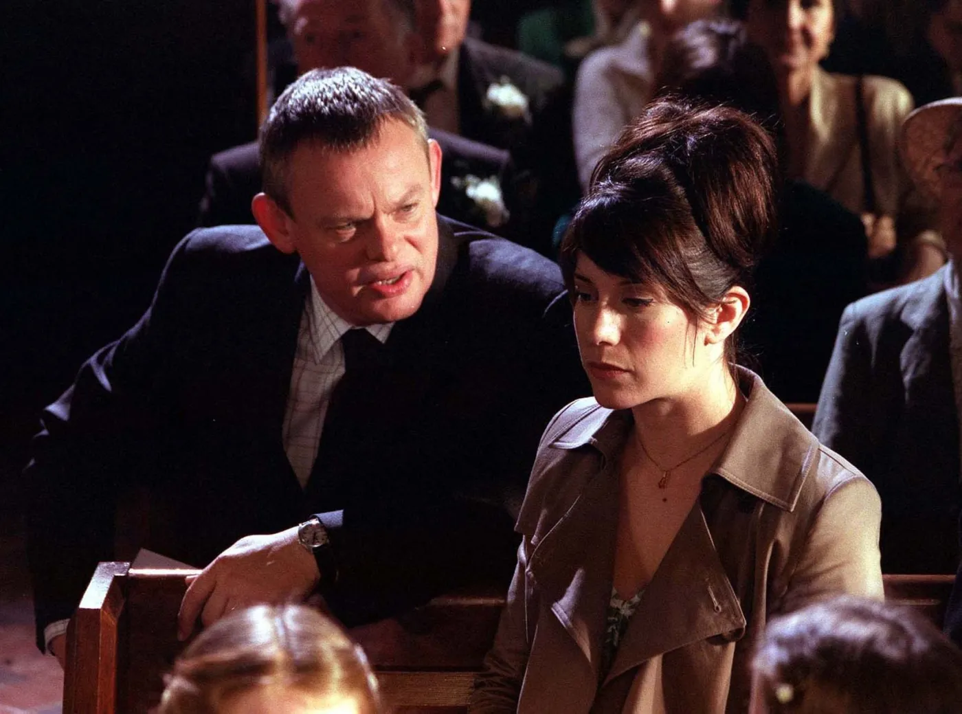 Oto najsłabszy z popołudniowych seriali