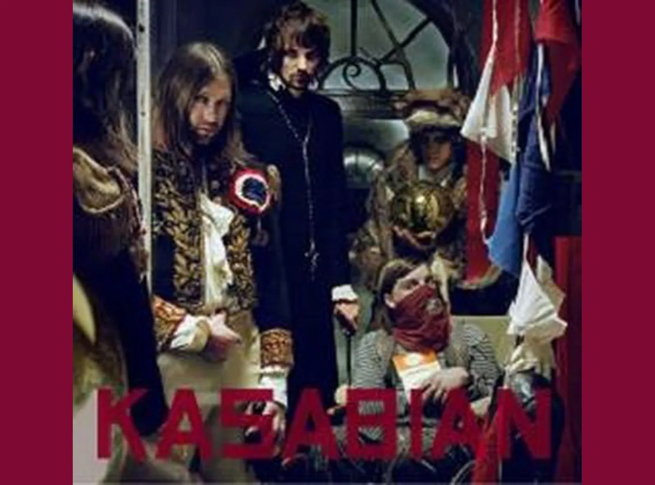 Kasabian. Najlepsi z pogrobwców britpopu