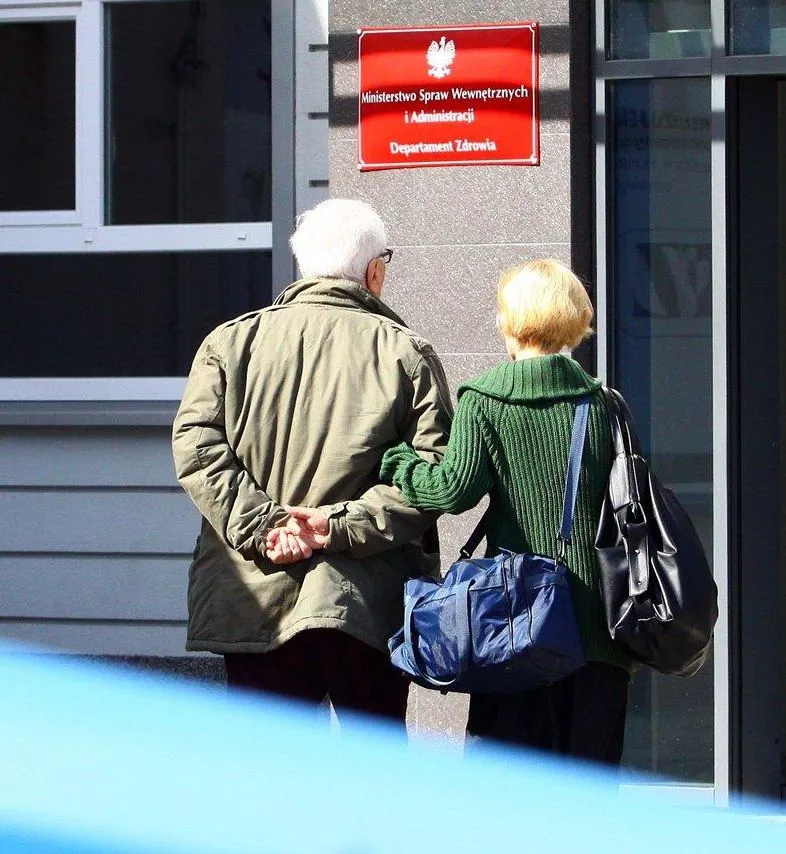 Andrzej Łapicki w szpitalu!