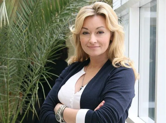 Wojciechowska robi z córki podróżniczkę