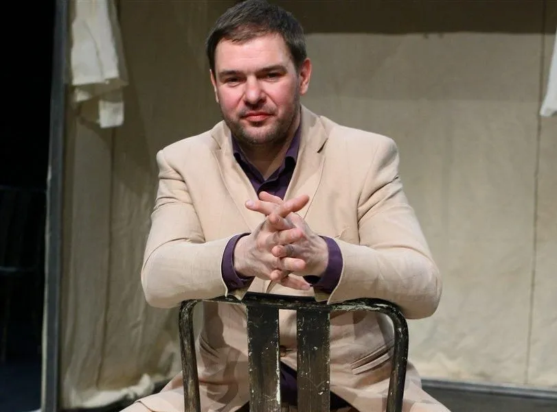 Tomasz Karolak wydoroślał