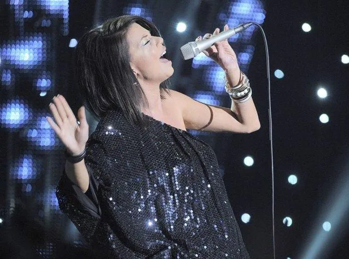 Edyta Górniak uczy się tańczyć