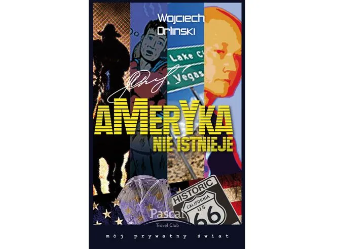 Ameryka nie istnieje - oto dowód