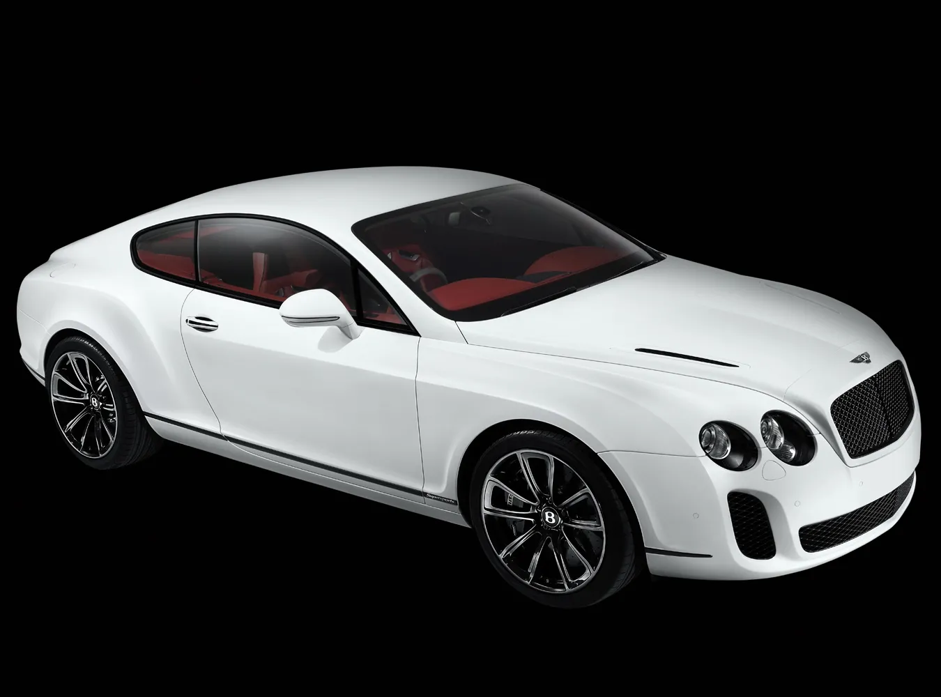 Bentley, jakiego świat nie widział!