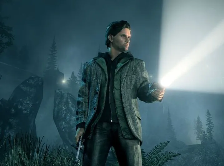 Lubisz "Lśnienie"? "Alan Wake" jest dla Ciebie
