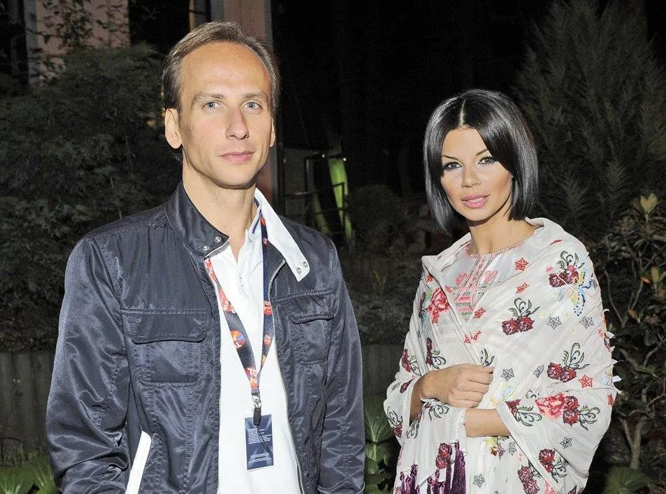 Górniak drze koty z byłym mężem