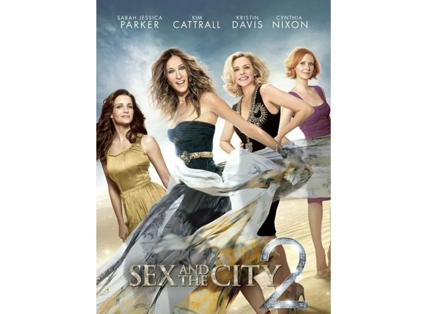 "Seks w wielkim mieście 2" to niewypał