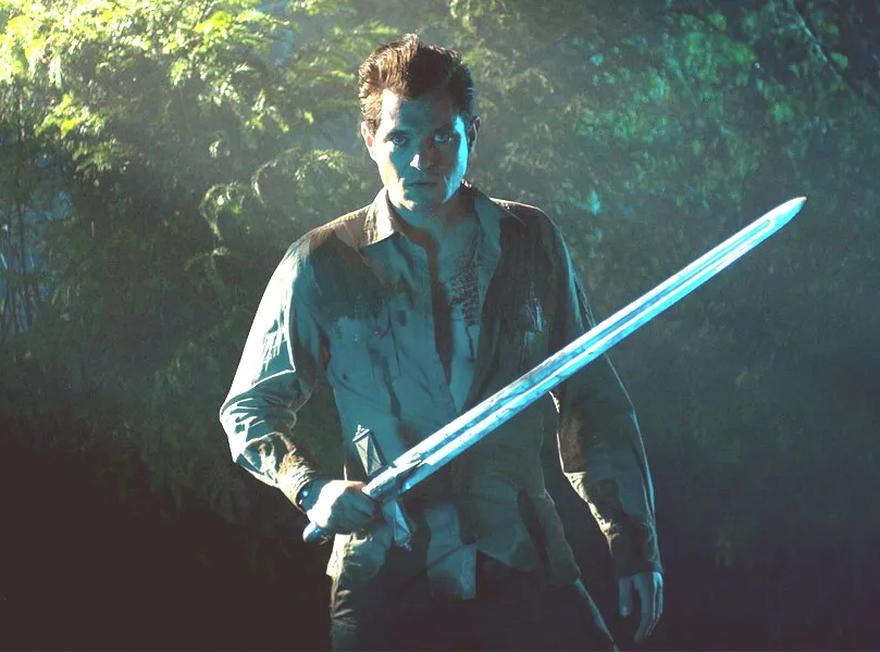 Mathew Horne jako Jimmy w  quot;Lesbian Vampire Killers quot;