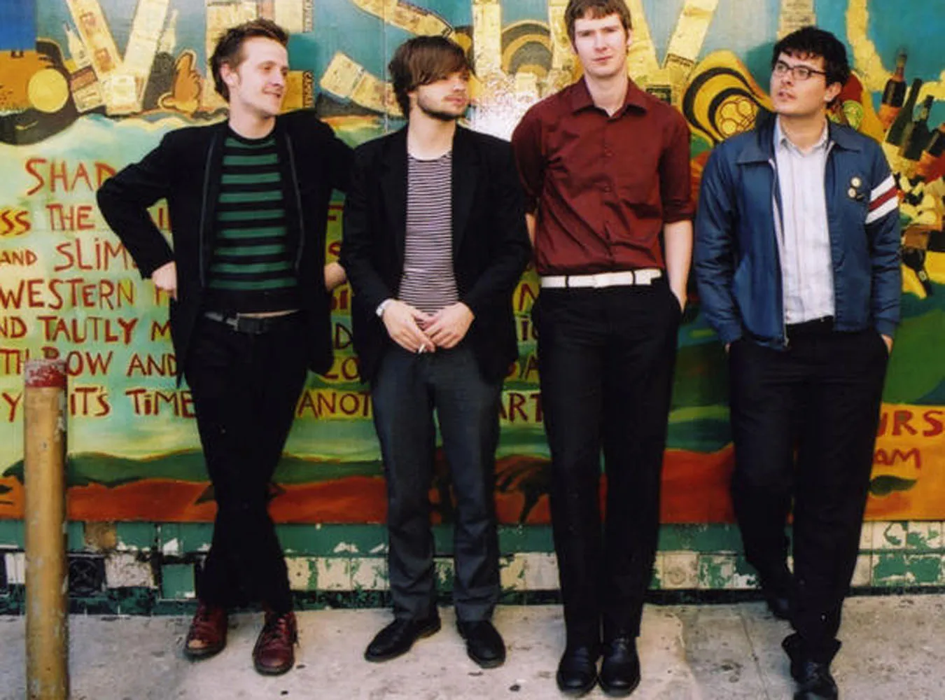 Grupa The Futureheads gwiazdą Ursynaliów