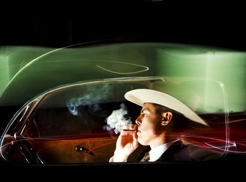 The Killer Inside Me