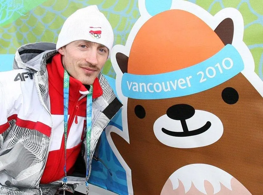 Małysz: Sikałem całą noc