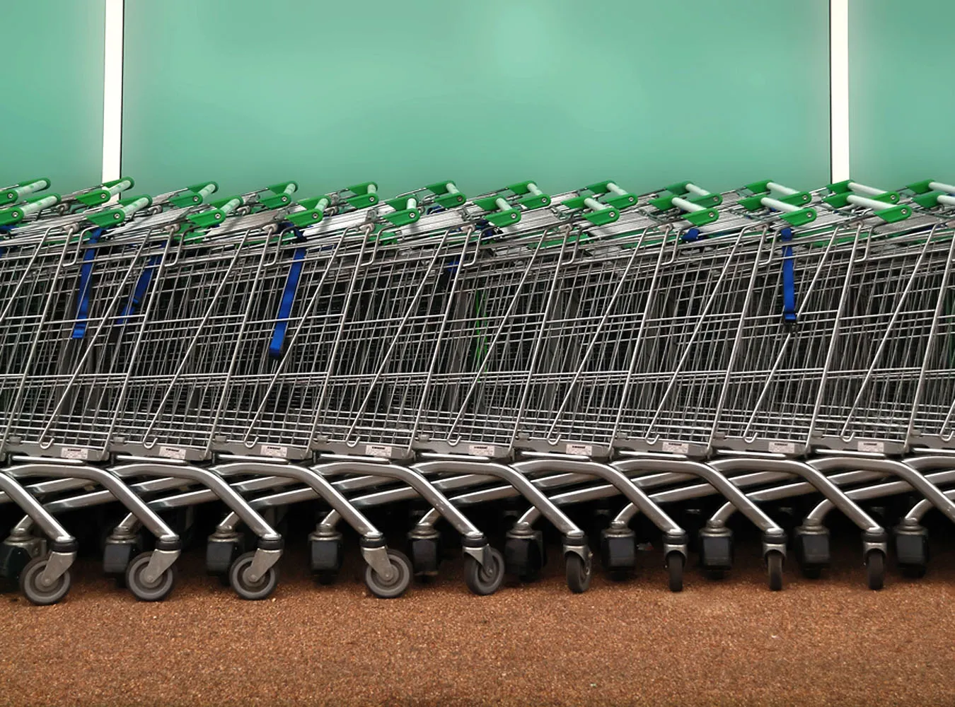 Coraz mniej sklepów otwartych w święta