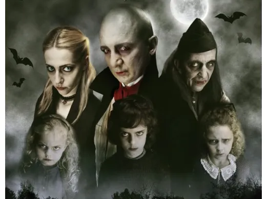 Plakat filmu  quot;Kołysanka quot;, reż. Juliusz Machulski