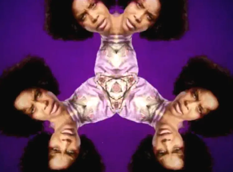 Oto Erykah Badu w psychodelicznym wydaniu