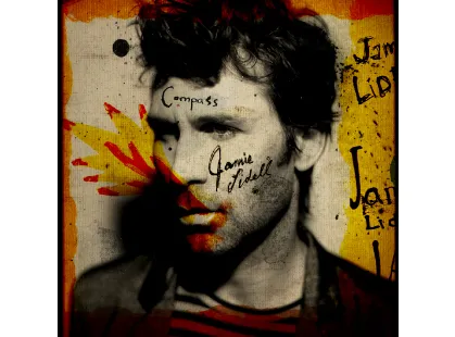 Jamie Lidell prezentuje swój kompas