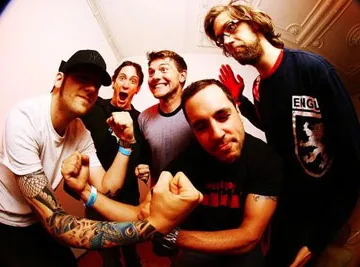 Grupa A Wilhelm Scream dwa razy w Polsce