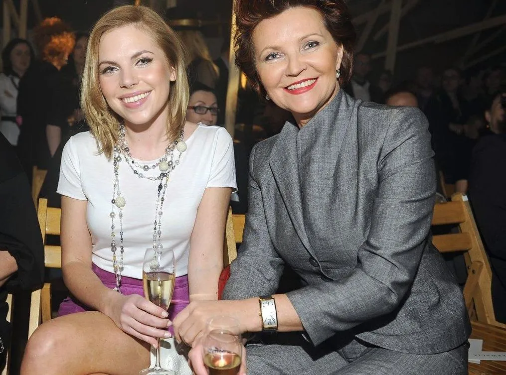 Smutne urodziny Aleksandry Kwaśniewskiej