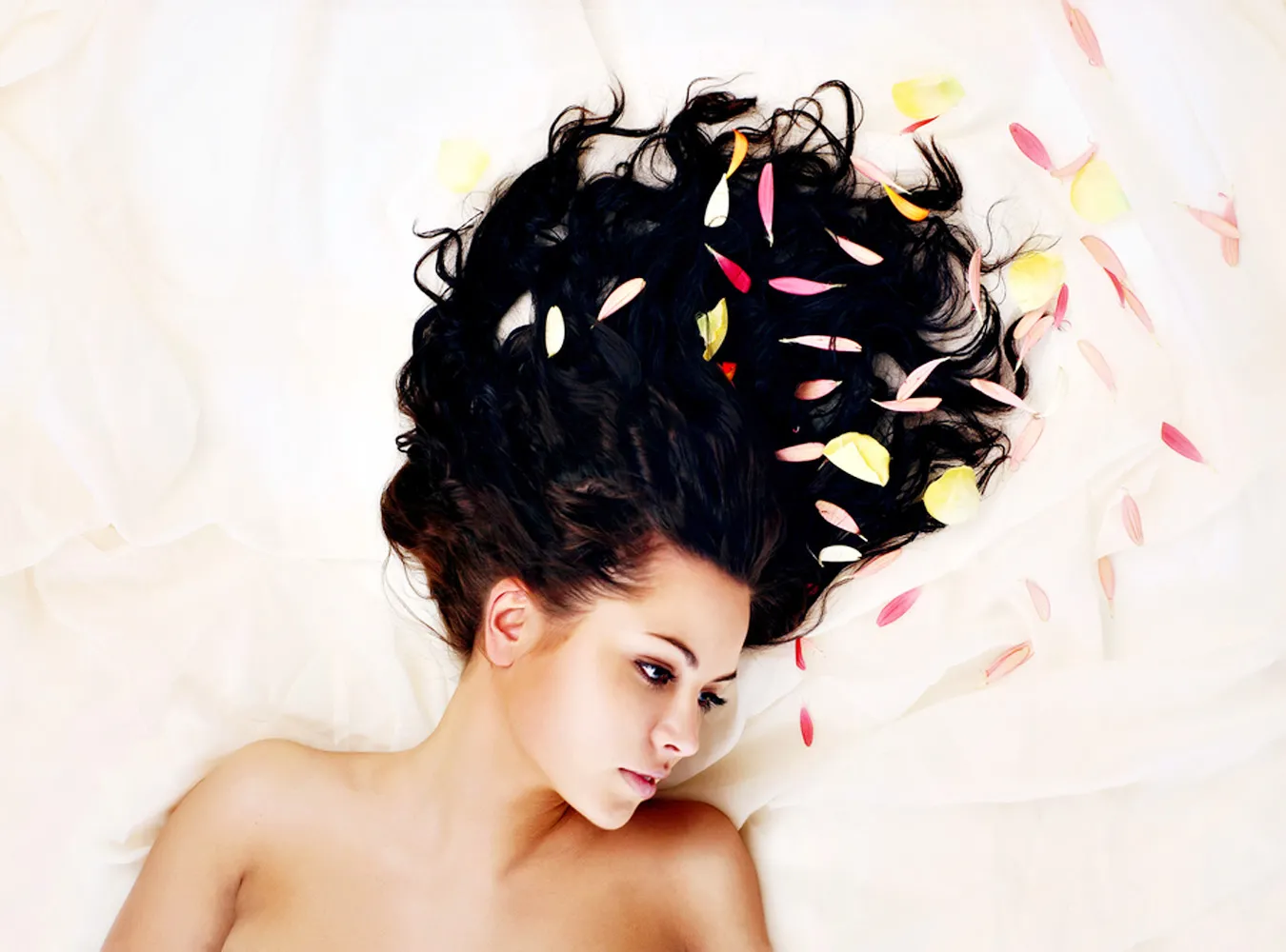 Ratunek dla włosów po zimie