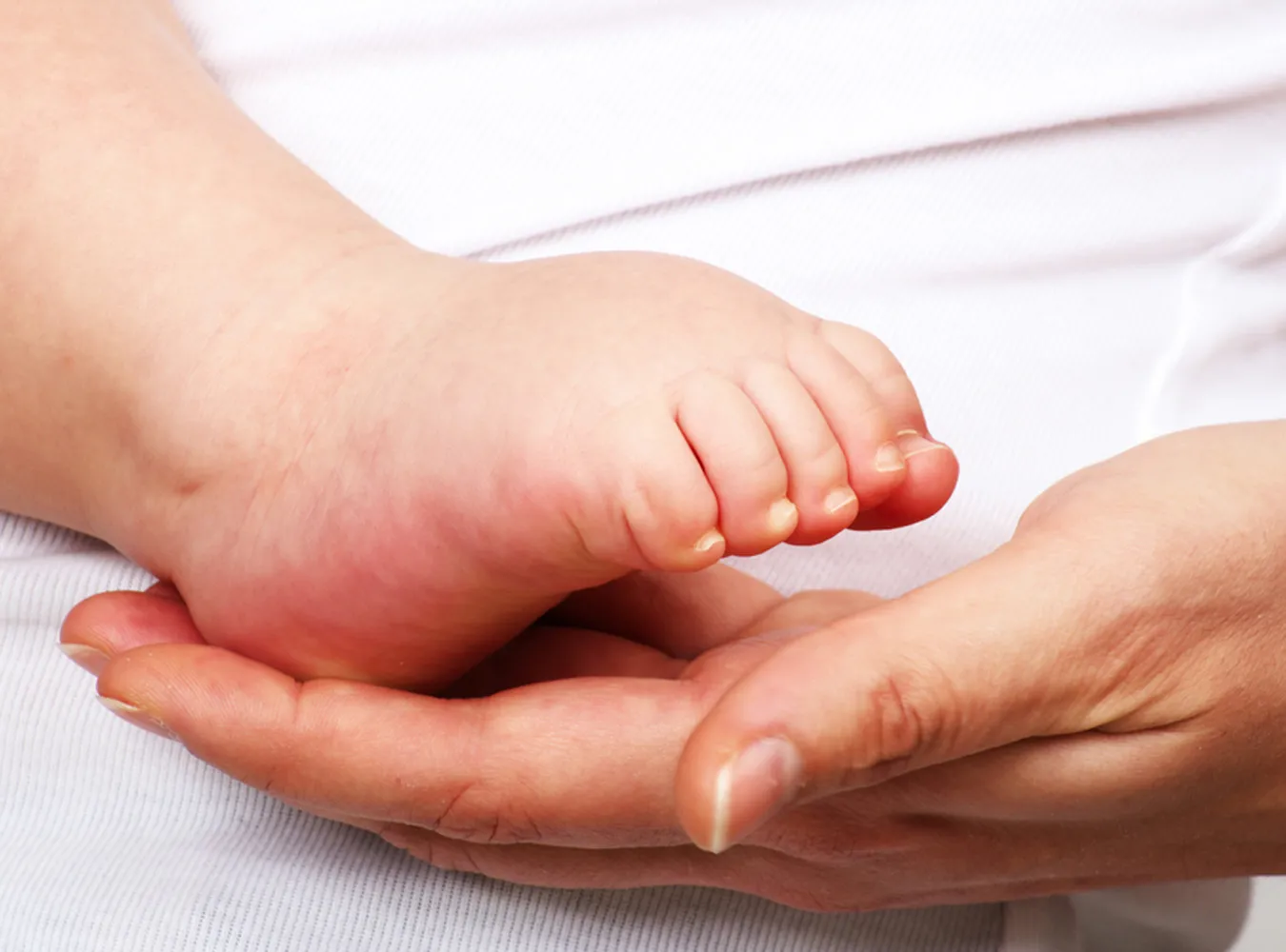 Najcięższa kobieta urodziła dziecko