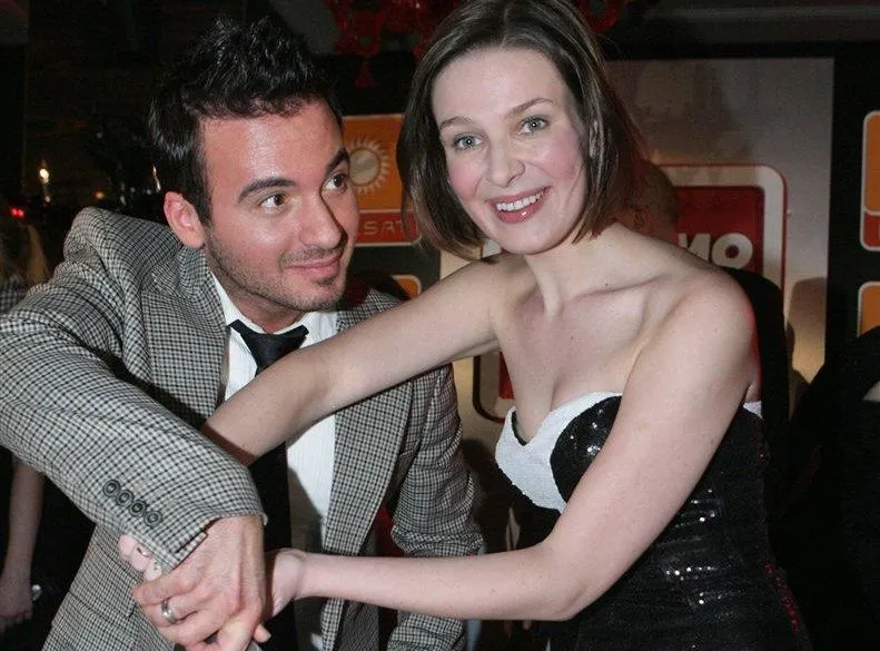 Serialowa aktorka opowiada o znanym tancerzu