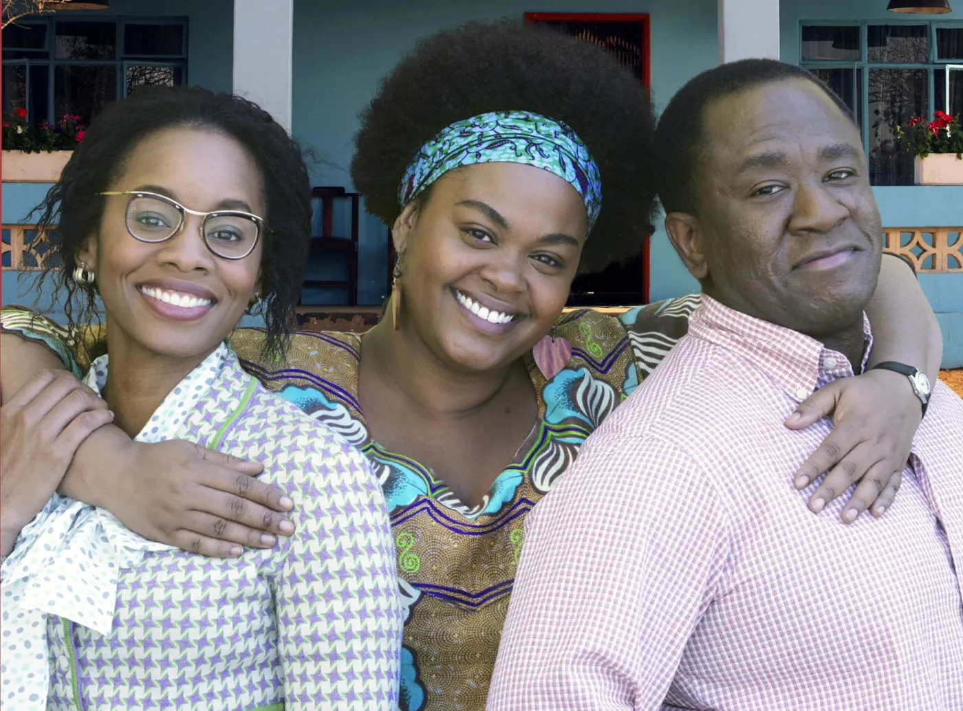 Afrykański Sherlock Holmes w spódnicy