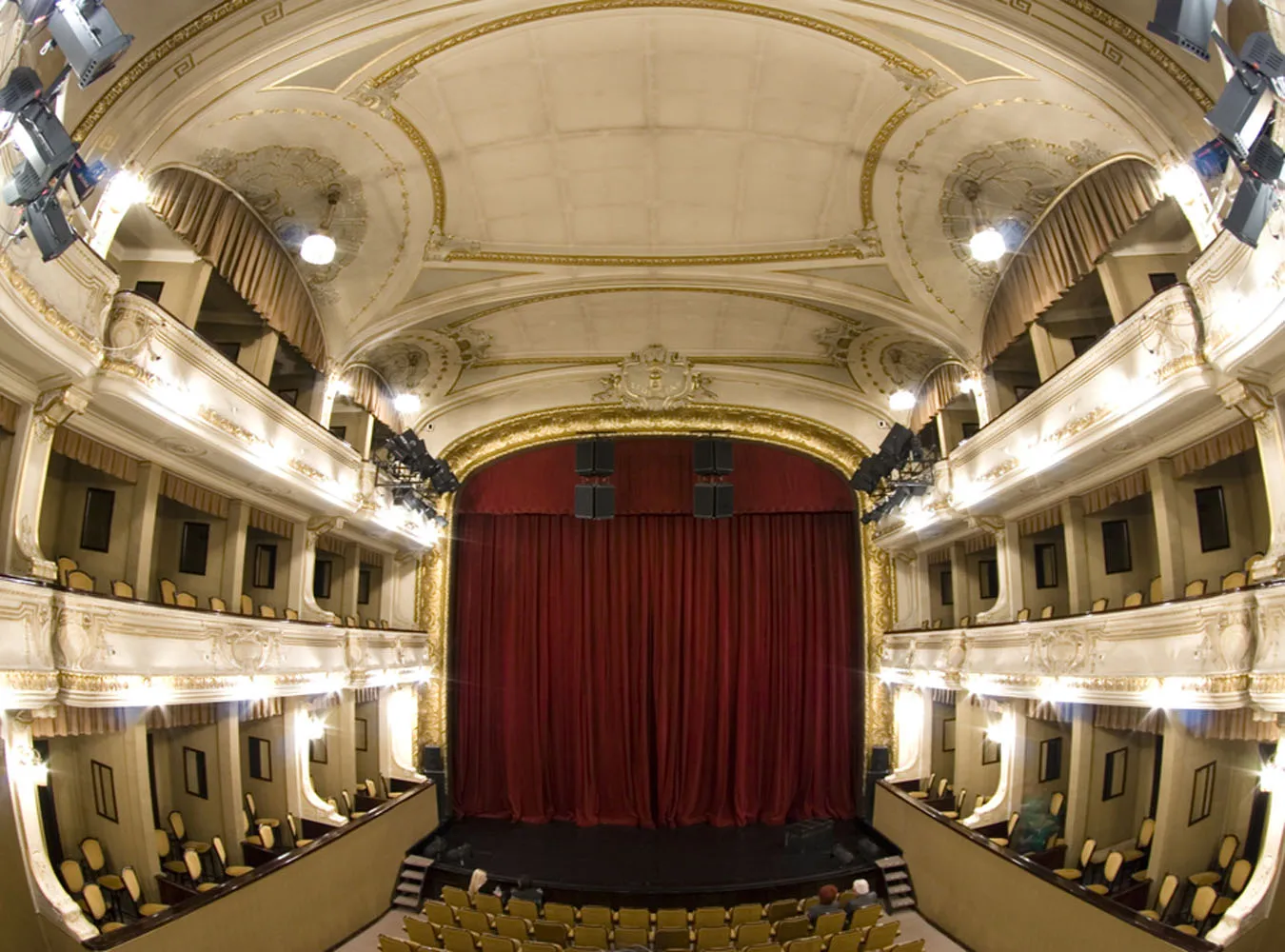 Oto dzień powszedni Comédie Fran&ccedil;aise