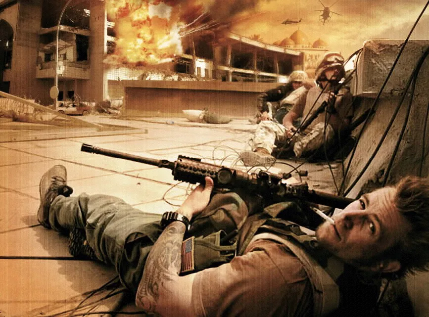 quot;The Hurt Locker quot;