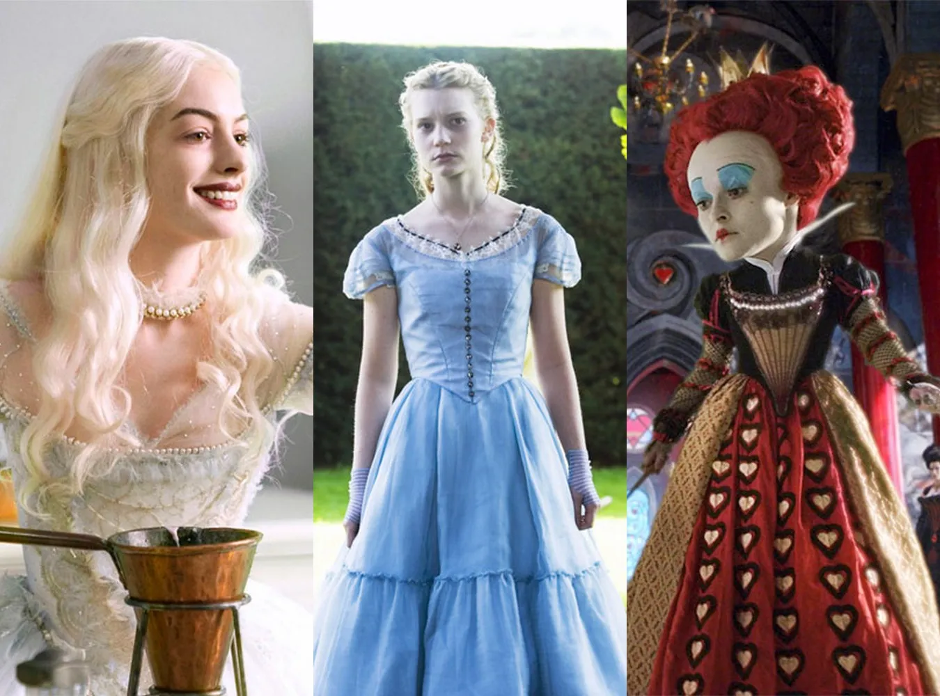 Znamy polską obsadę "Alicji" Tima Burtona