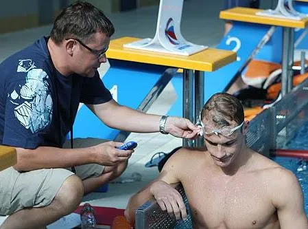 Korzeniowski: Nie dogonię Phelpsa