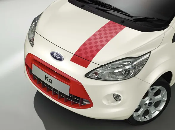 Ford podkręca śrubę konkurencji!