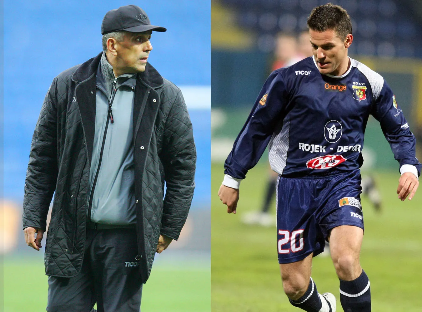 Ukrali piłkarza Odry, na którego rzucił się trener