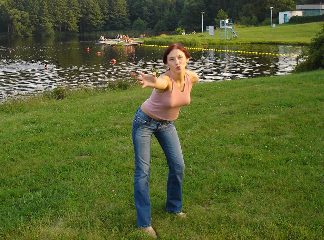 Spacer najlepszym sposobem na weekendową migrenę