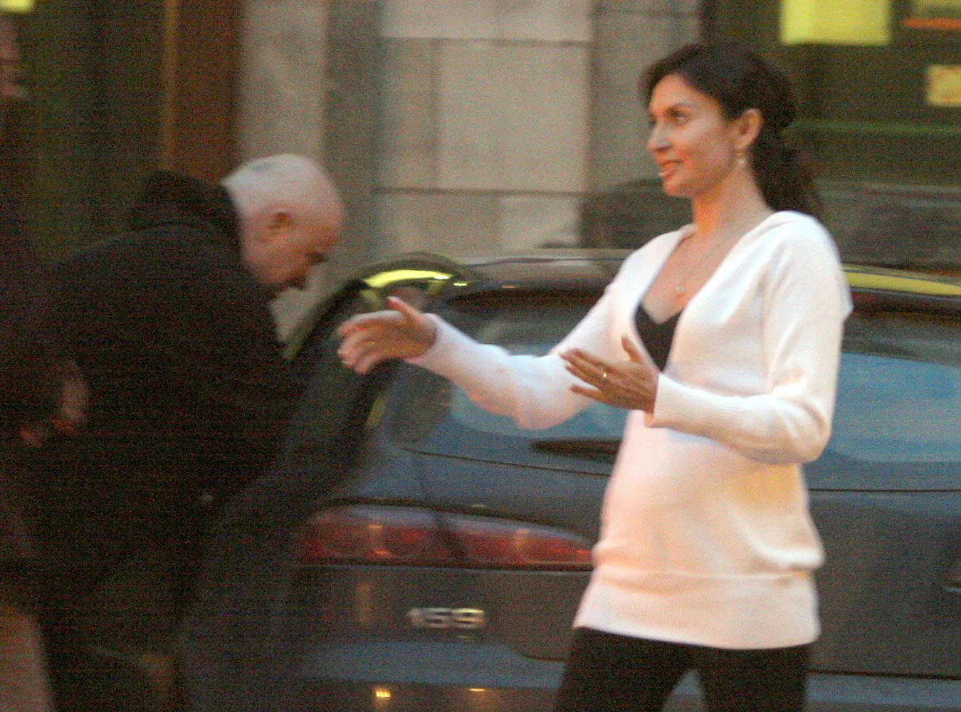 Rynkowski zostanie tatą