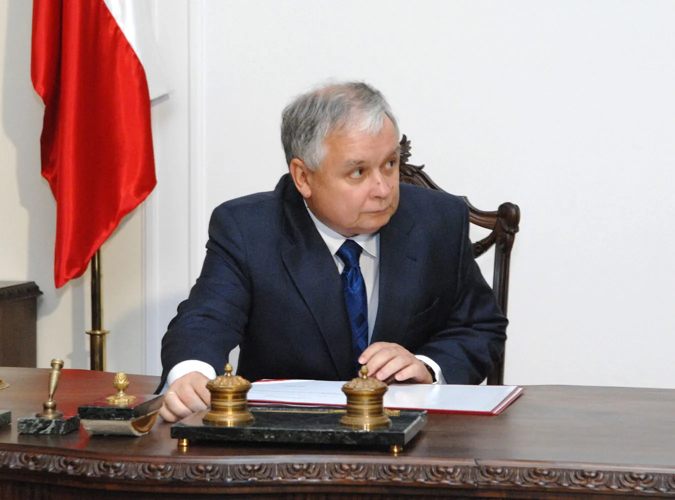 Prezydent Nie udało się zbudować IV RP