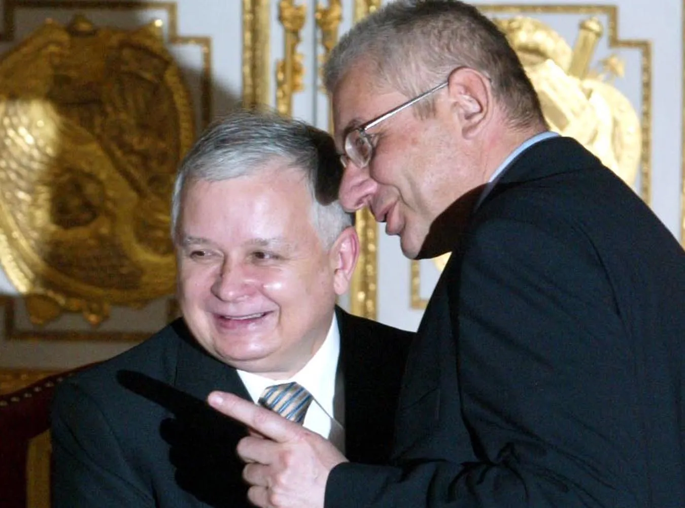 Dorn nie zapłacił za karetkę prezydenta