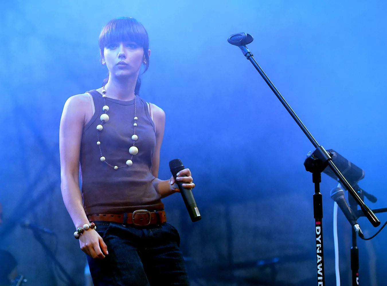 Gdzie się podziała Brodka?