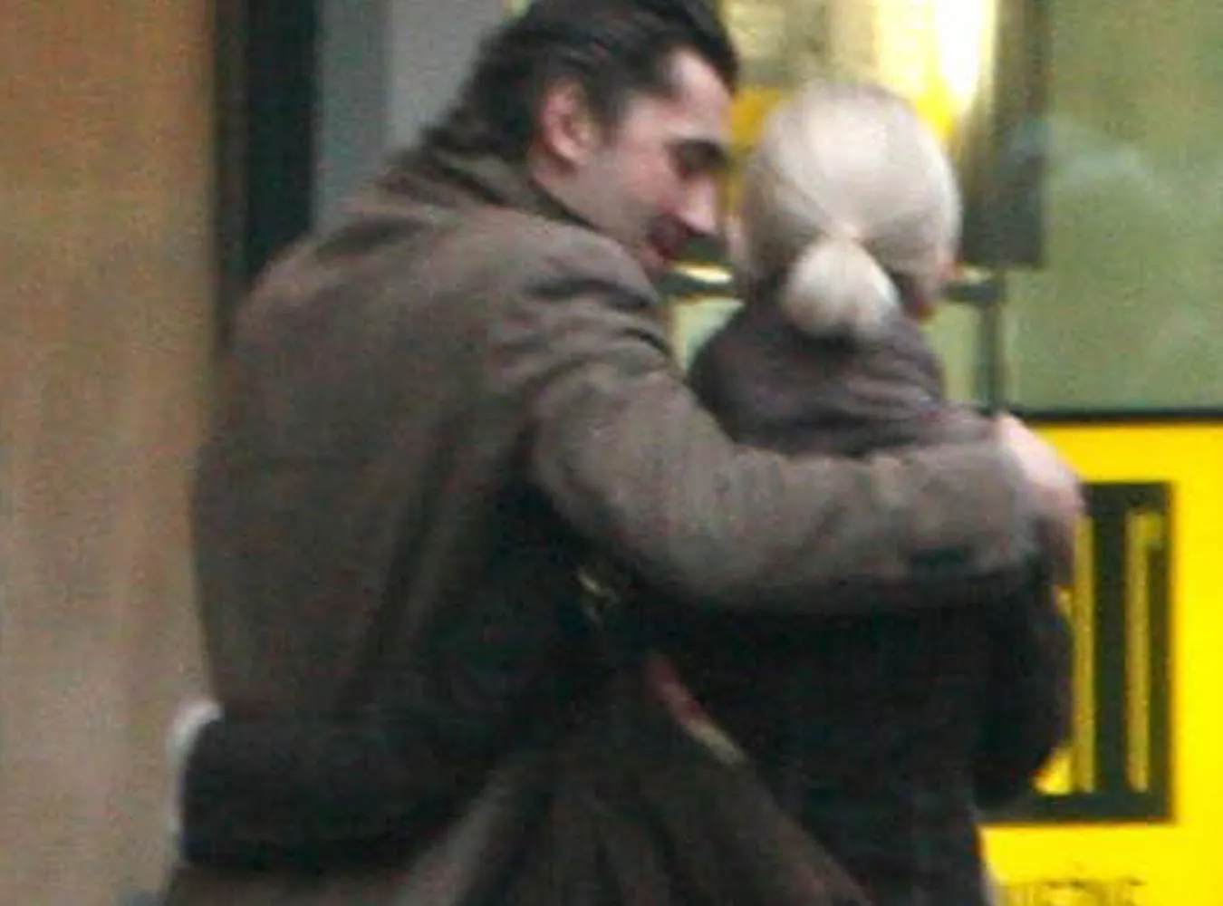 Nikt tak nie przytula jak Maserak