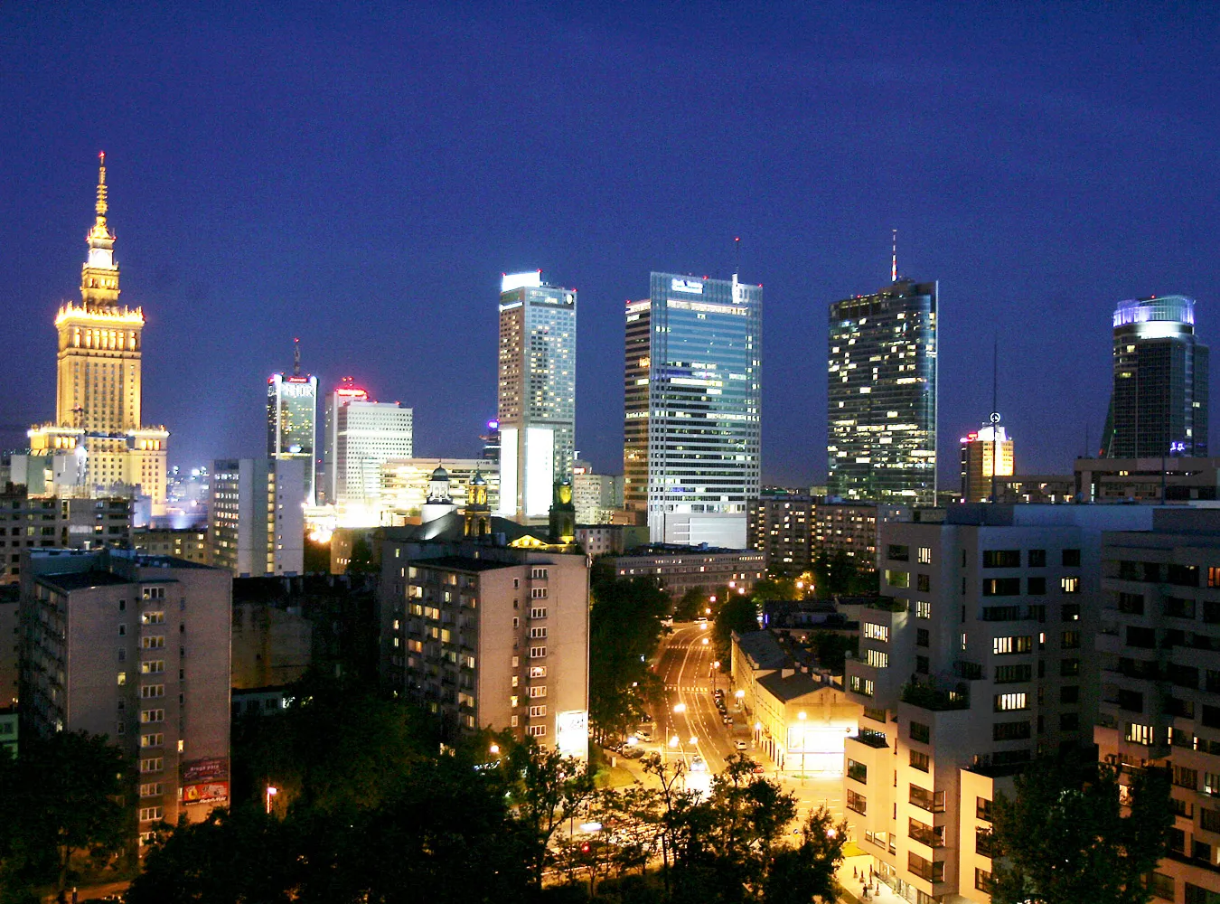 La Repubblica Polska tygrysem Europy, tylko prezydent stanowi problem